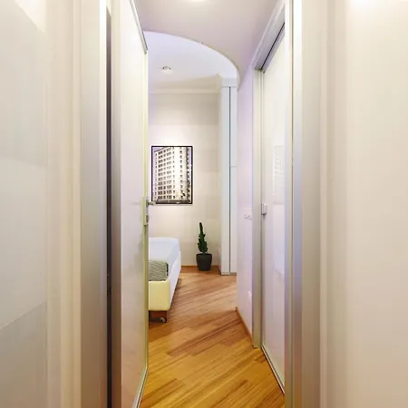 Real Jewel In Milano Cadorna Apartment Exterior photo